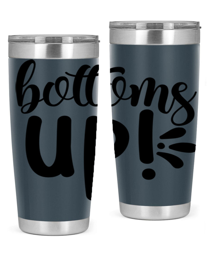 bottoms tup 207#- wine- Tumbler