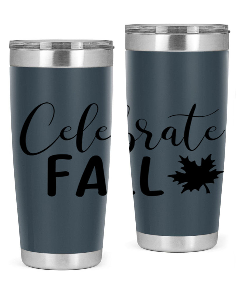 celebrate fall 56#- fall- Tumbler