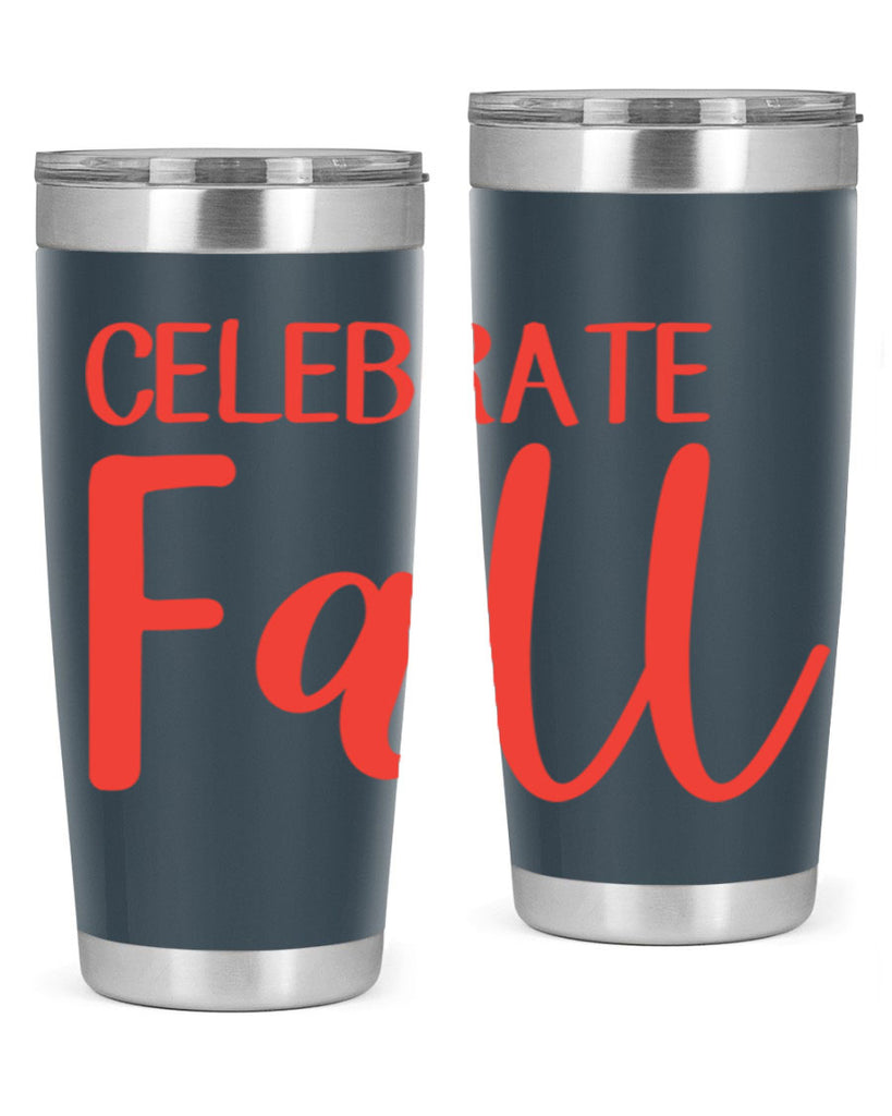 celebrate fall 57#- fall- Tumbler