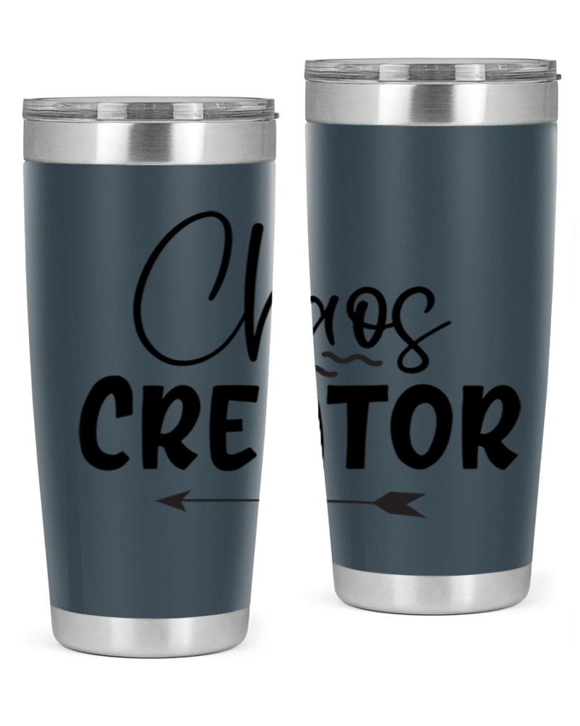 chaos creator Style 271#- baby- tumbler