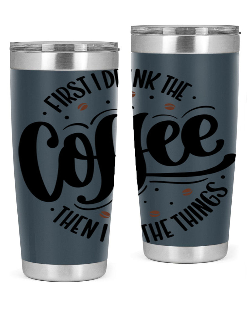 circlefirst 182#- coffee- Tumbler