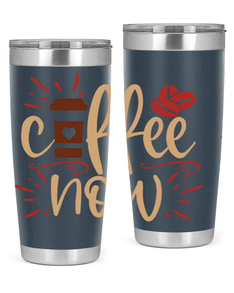 coffee now 216#- coffee- Tumbler