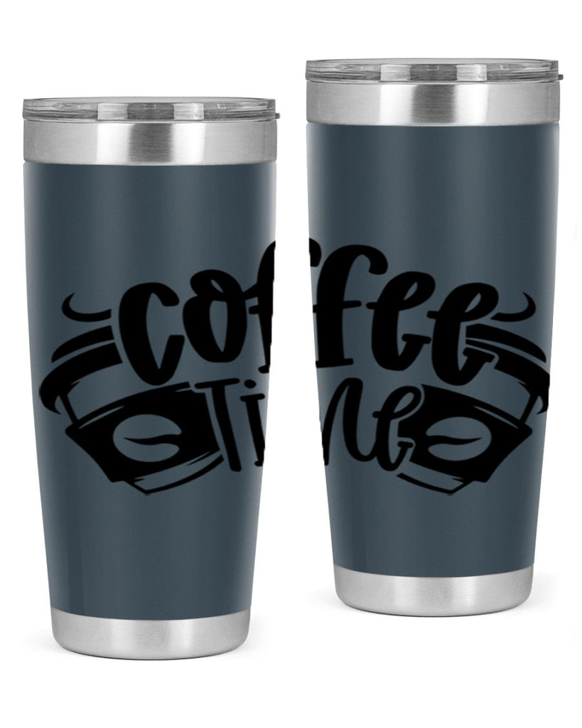 coffee time 137#- coffee- Tumbler