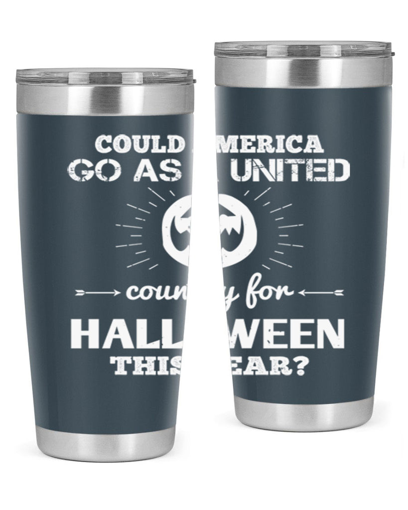 could america go as a united 129#- halloween- Tumbler