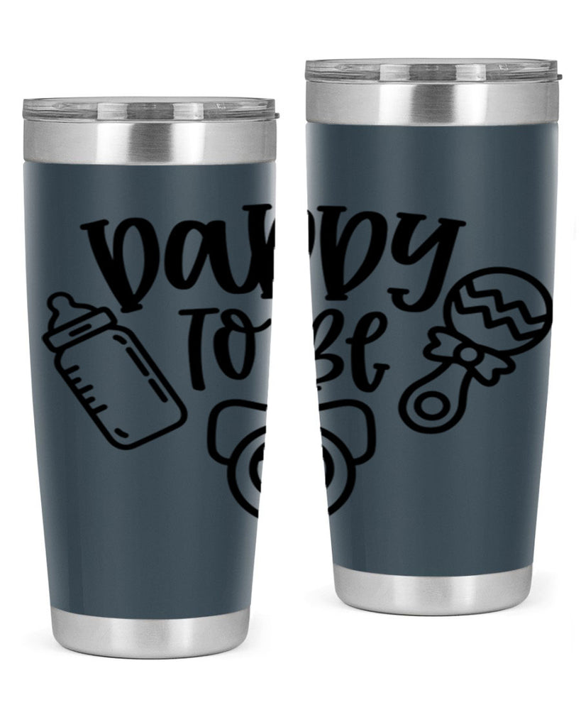 daddy to be 54#- fathers day- Tumbler
