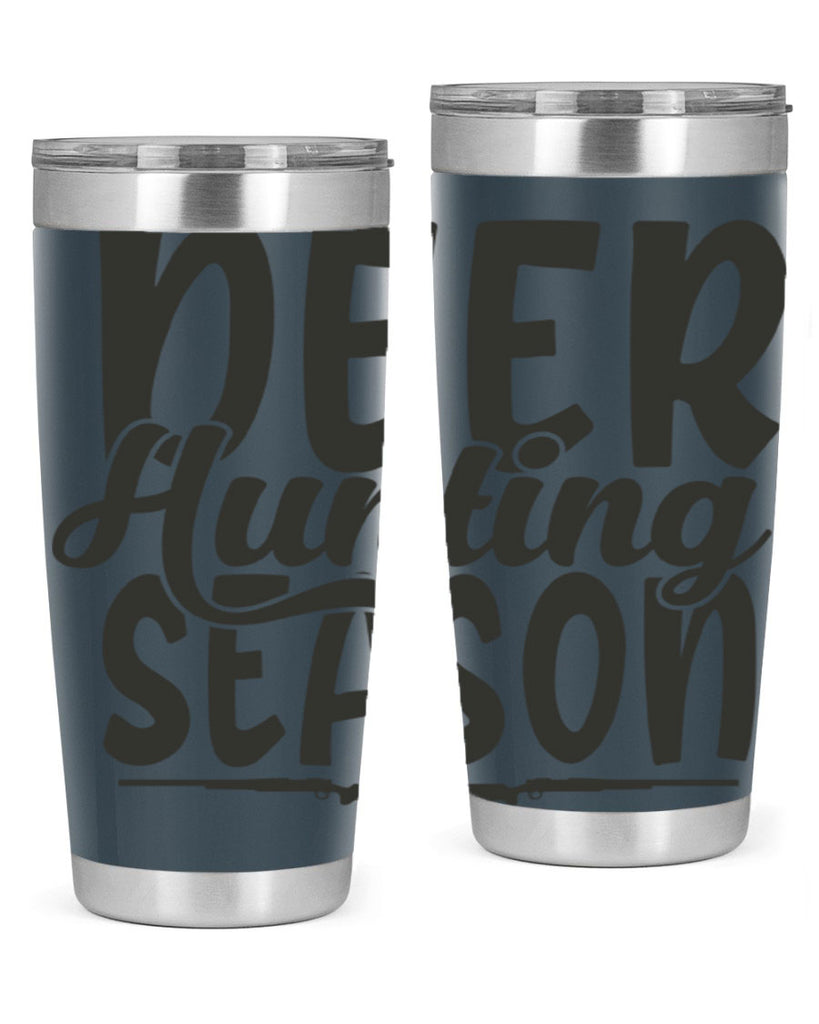 deer hunting season 16#- hunting- Tumbler