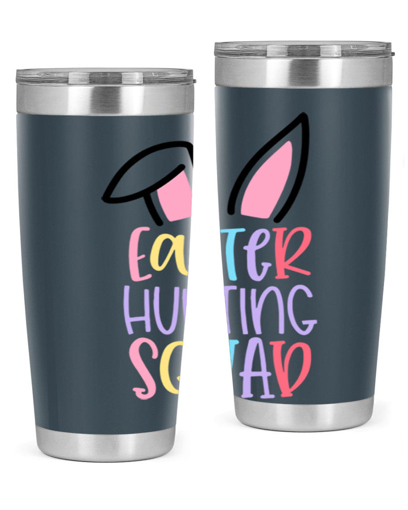 easter hunting squad 56#- easter- Tumbler