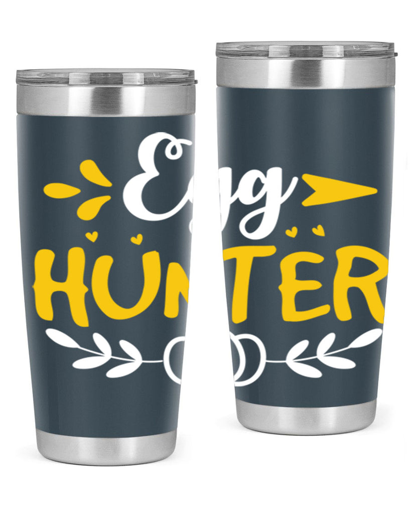 egg hunter 90#- easter- Tumbler