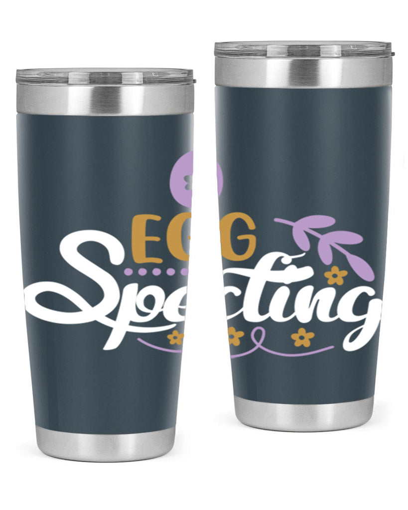 egg spectinggg 86#- easter- Tumbler