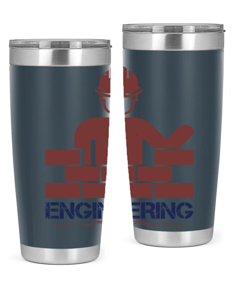 engineering Style 58#- engineer- tumbler