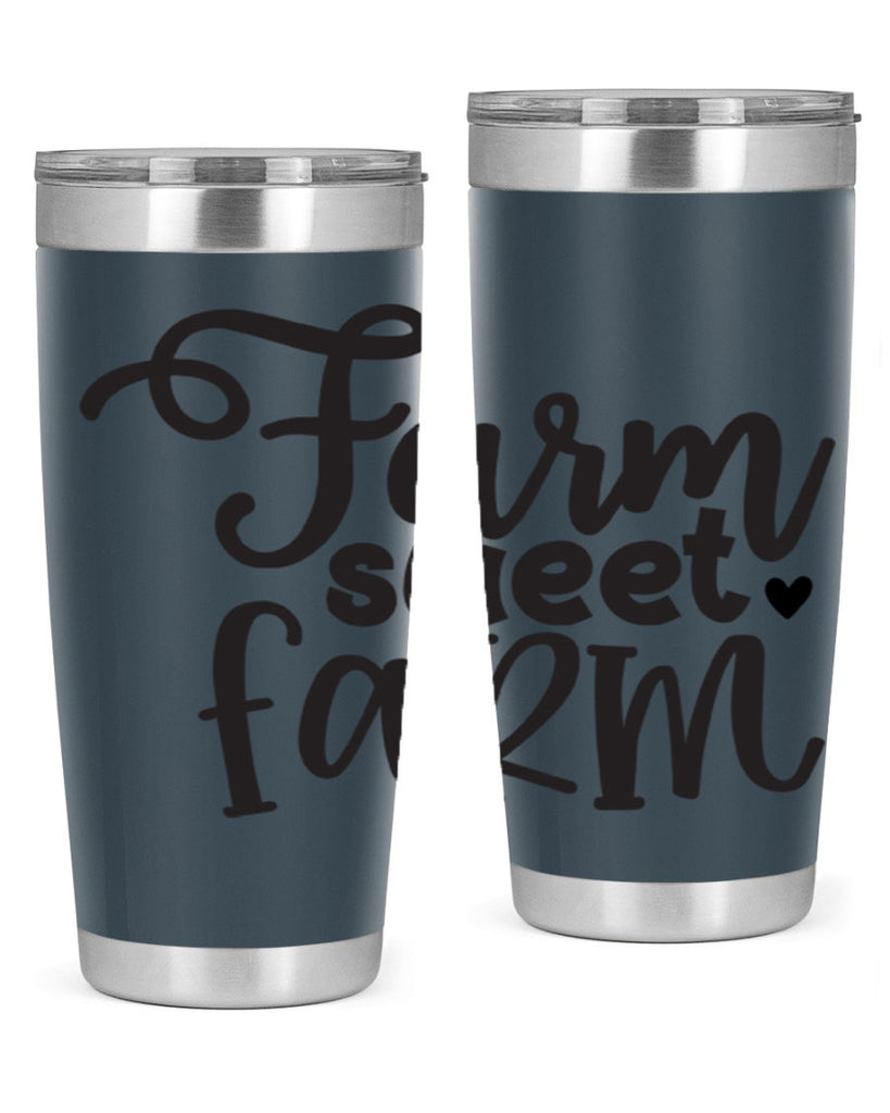 farm sweet farm 97#- kitchen- Tumbler