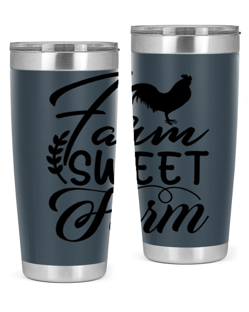 farm sweet farm 98#- kitchen- Tumbler