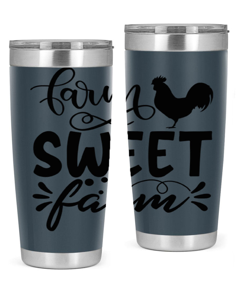 farm sweet farm 99#- kitchen- Tumbler