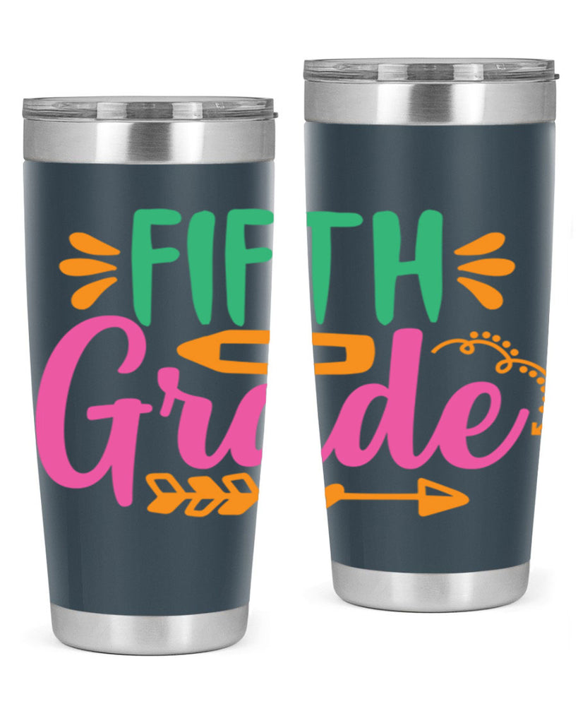 fifth grade 3#- 5th grade- Tumbler