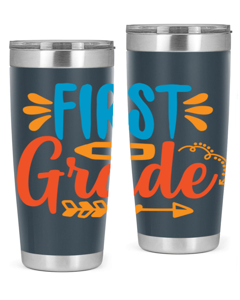 first grade 19#- 1st grade- Tumbler