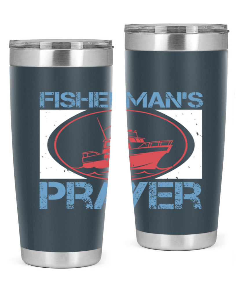 fisherman’s prayer 275#- fishing- Tumbler