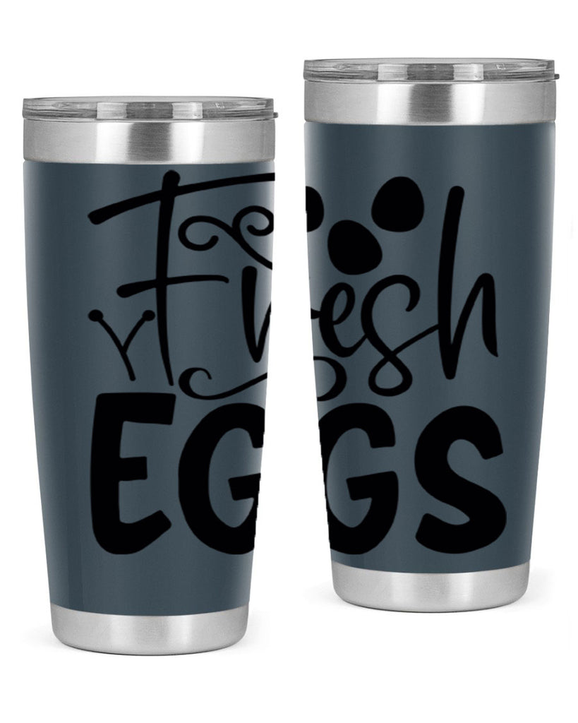 fresh eggs 92#- kitchen- Tumbler