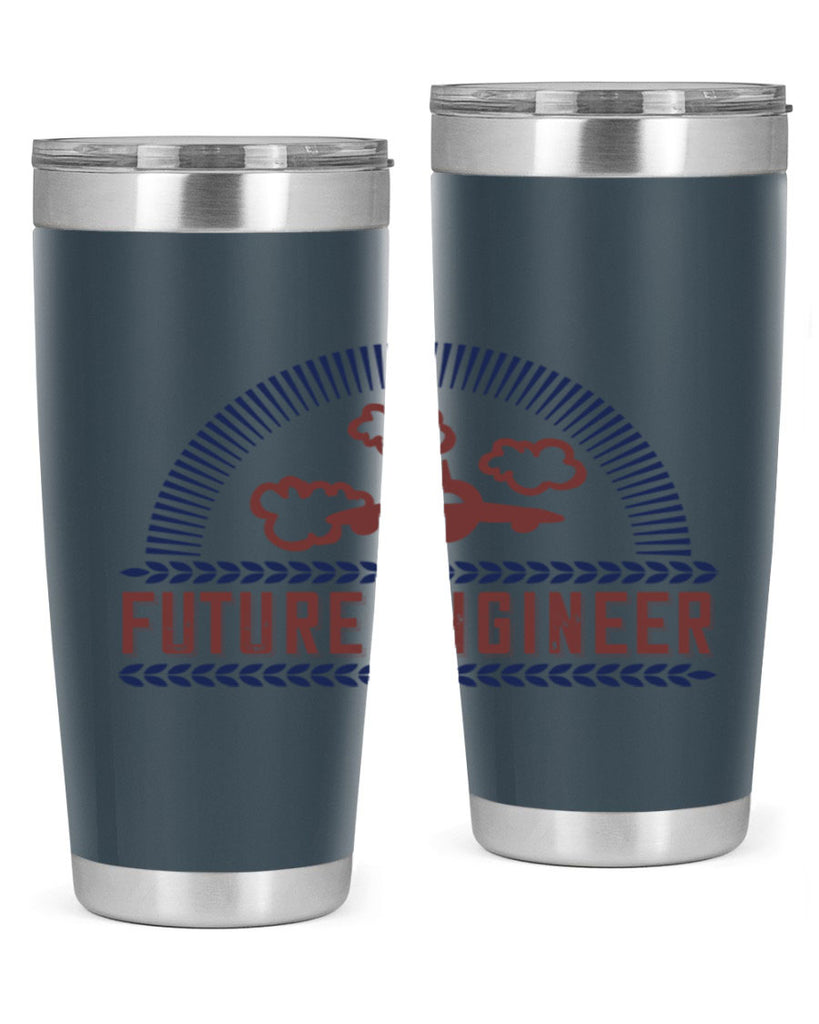 future engineer Style 55#- engineer- tumbler