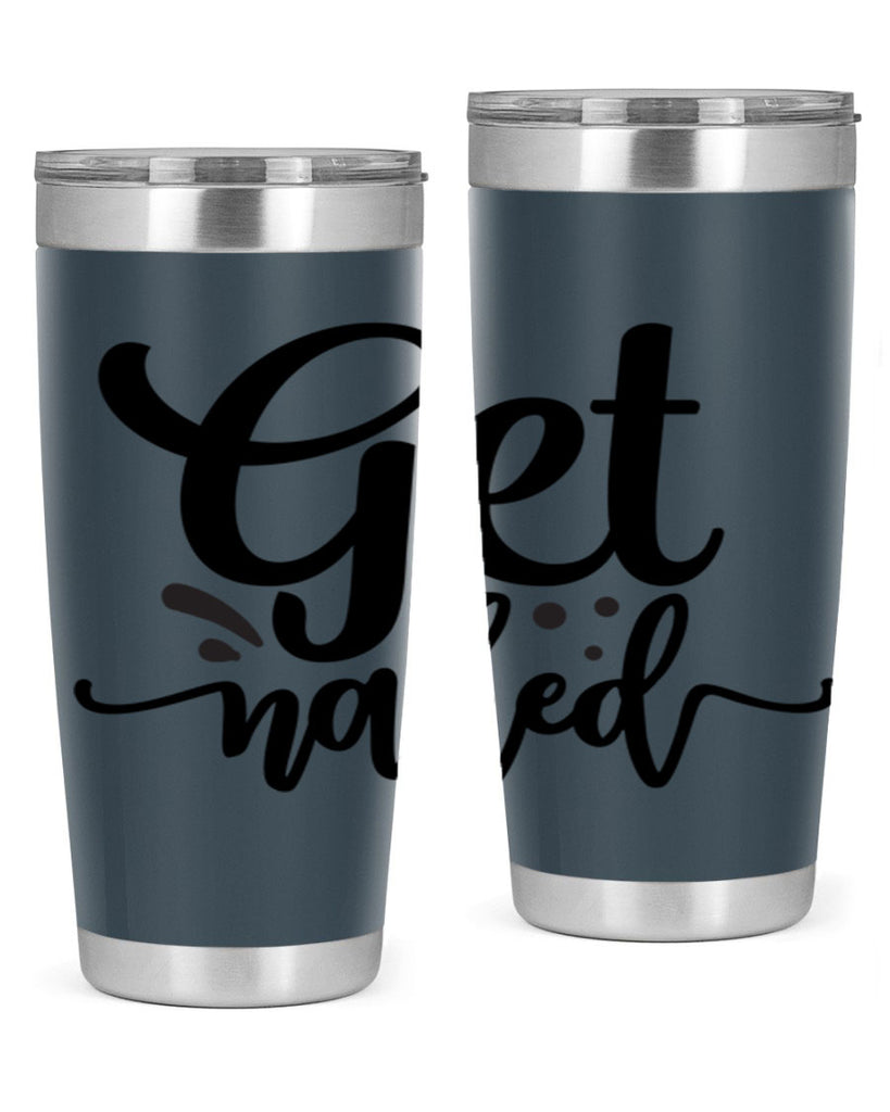 get naked 78#- bathroom- Tumbler