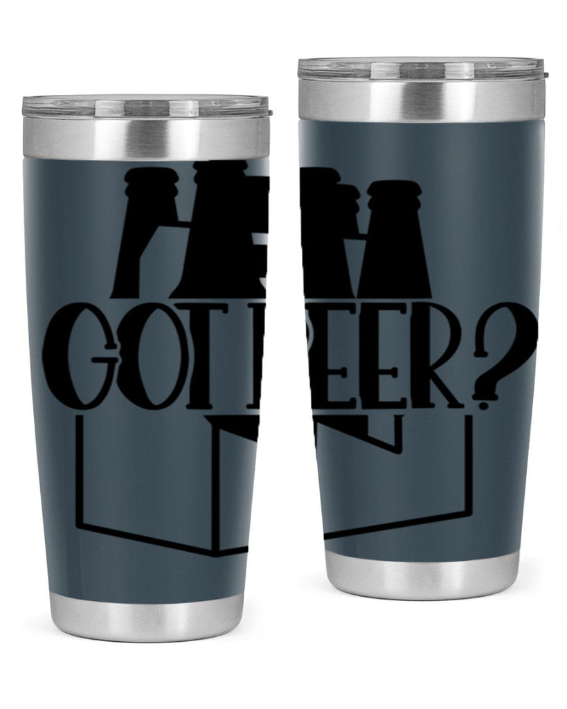 got beer 37#- beer- Tumbler