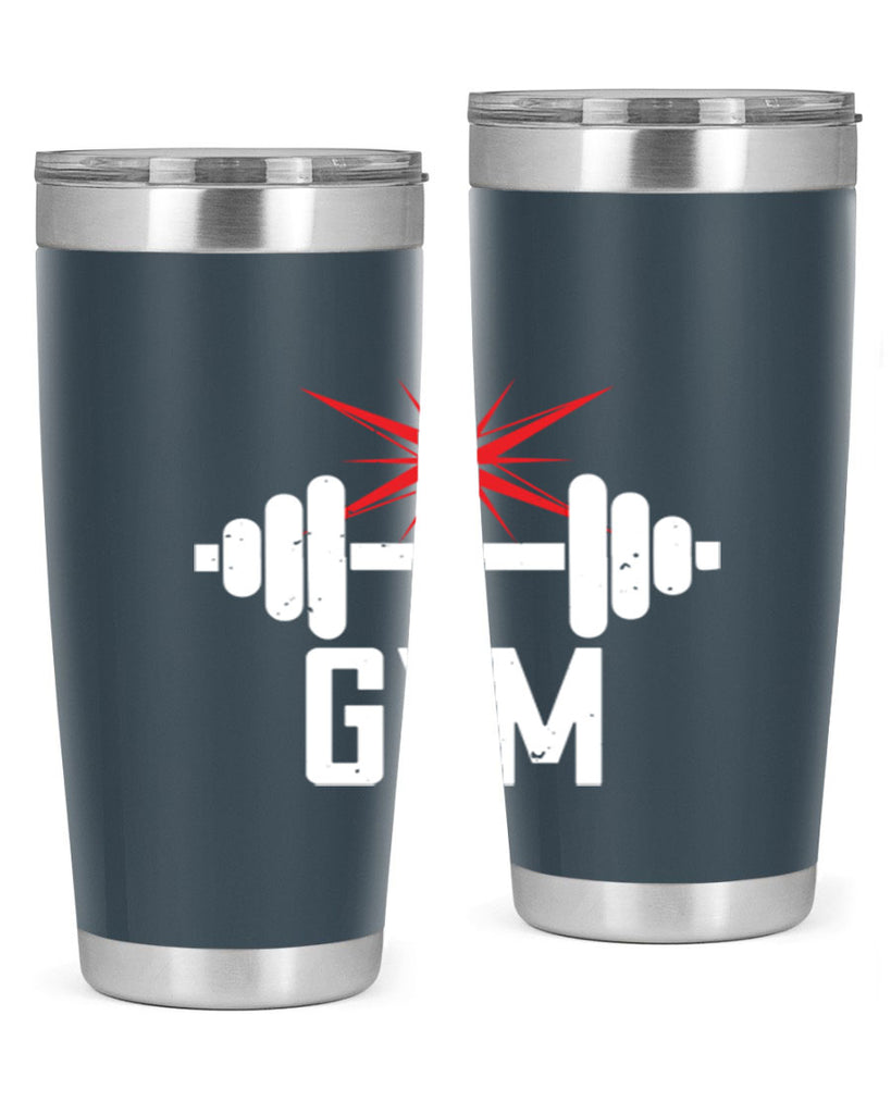 gym 94#- gym- Tumbler