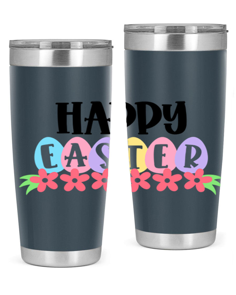 happy easter 41#- easter- Tumbler