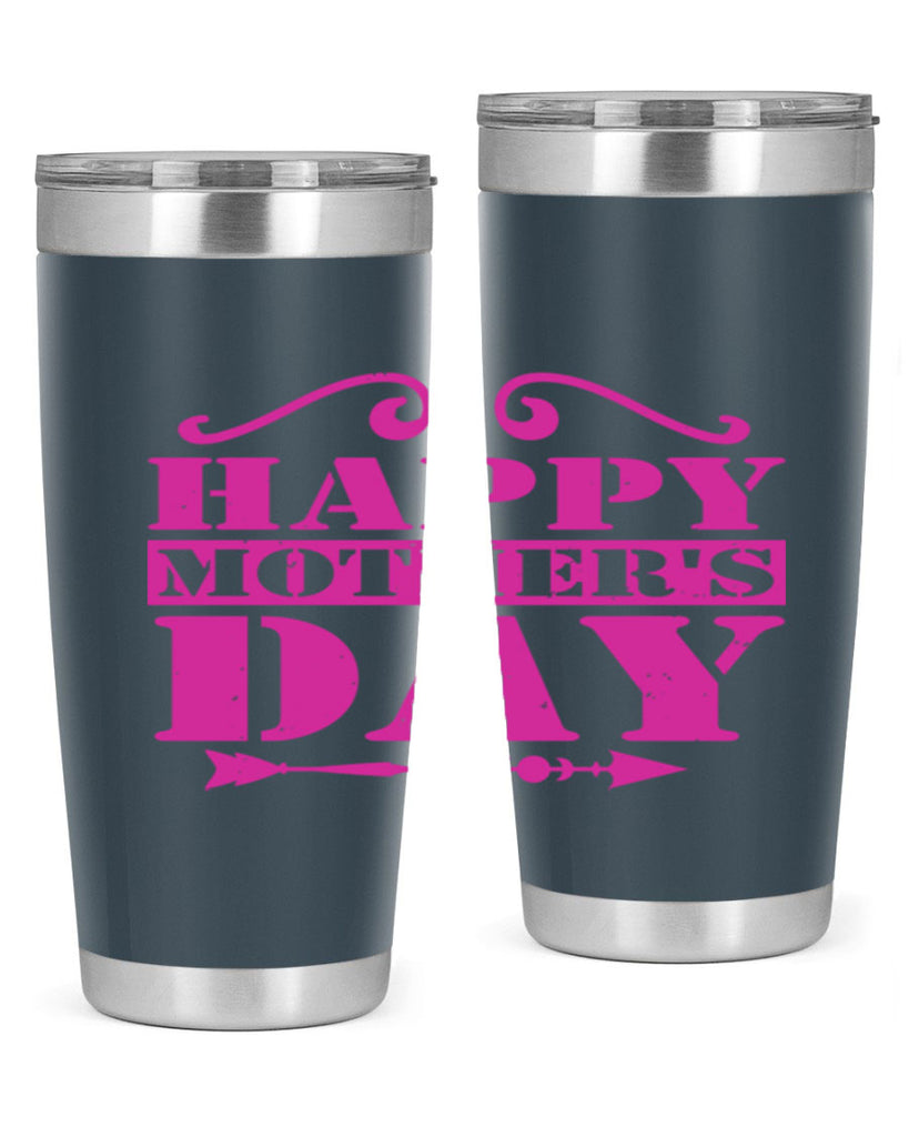 happy mothers day 80#- mothers day- Tumbler