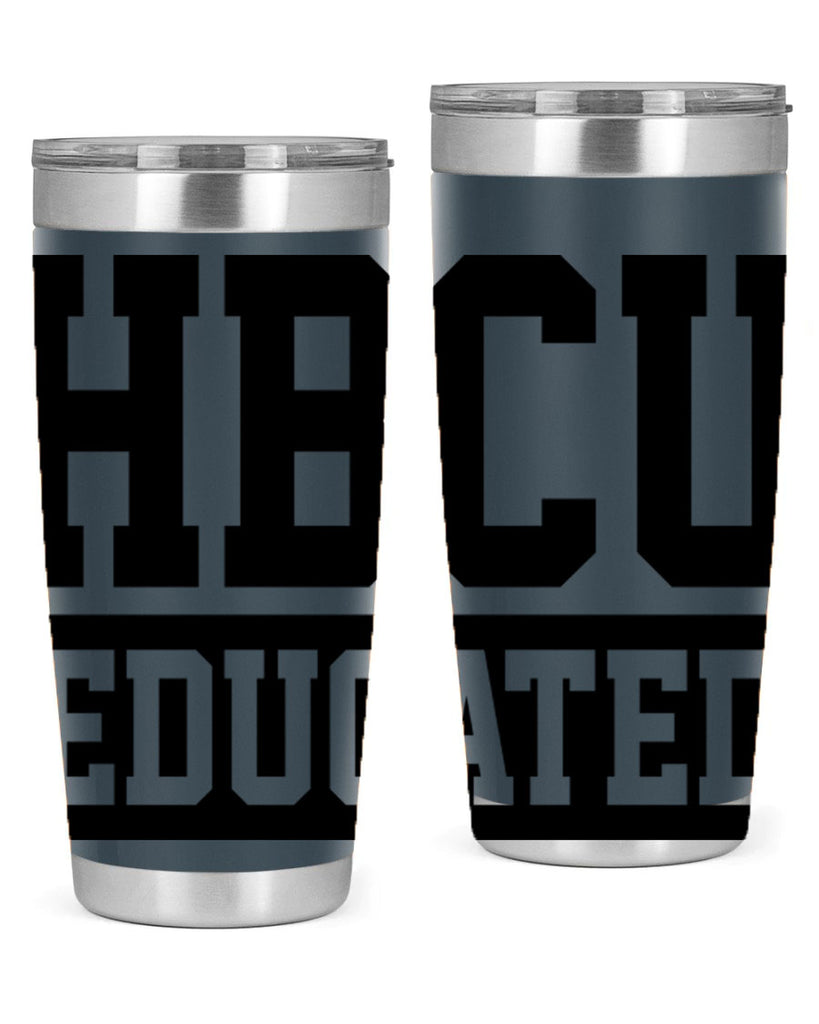 hbcu educated 136#- black words phrases- Cotton Tank