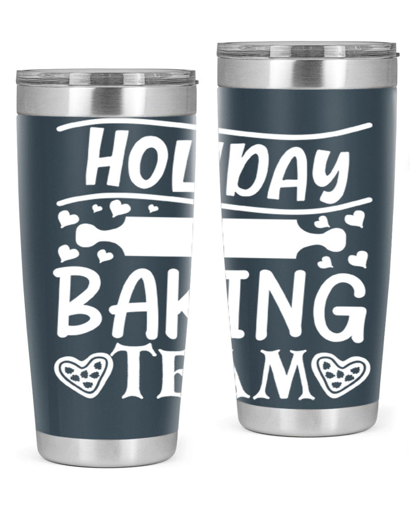 holiday baking team 33#- kitchen- Tumbler