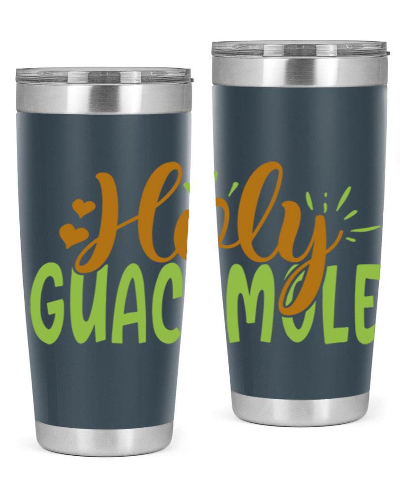 holy guacamole 8#- avocado- Tumbler