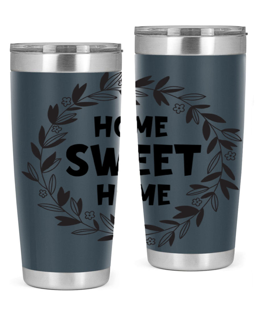 home sweet home 31#- home- Tumbler