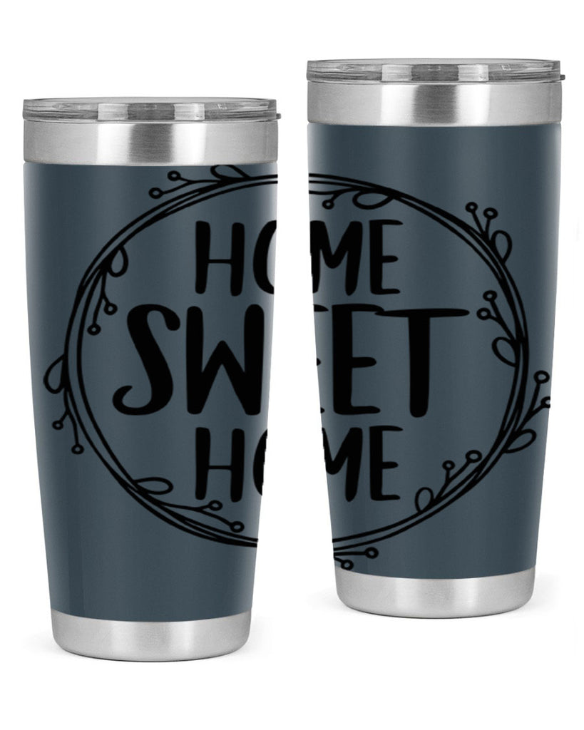 home sweet home 34#- home- Tumbler