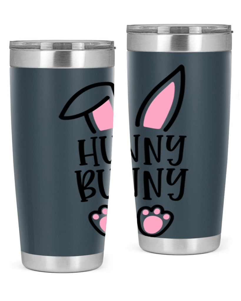 hunny bunny 25#- easter- Tumbler