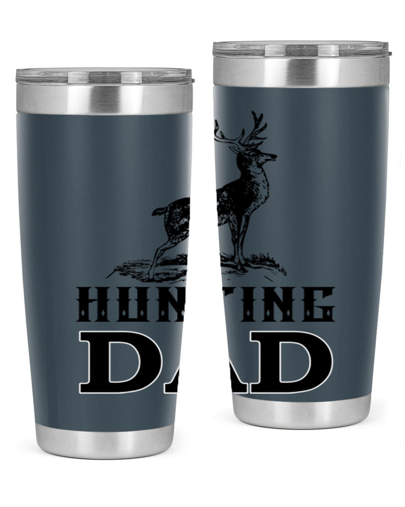 hunting dad 28#- hunting- Tumbler