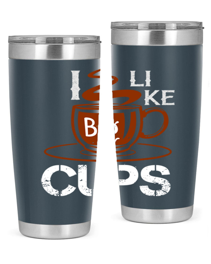 i like big cup 32#- cooking- Tumbler