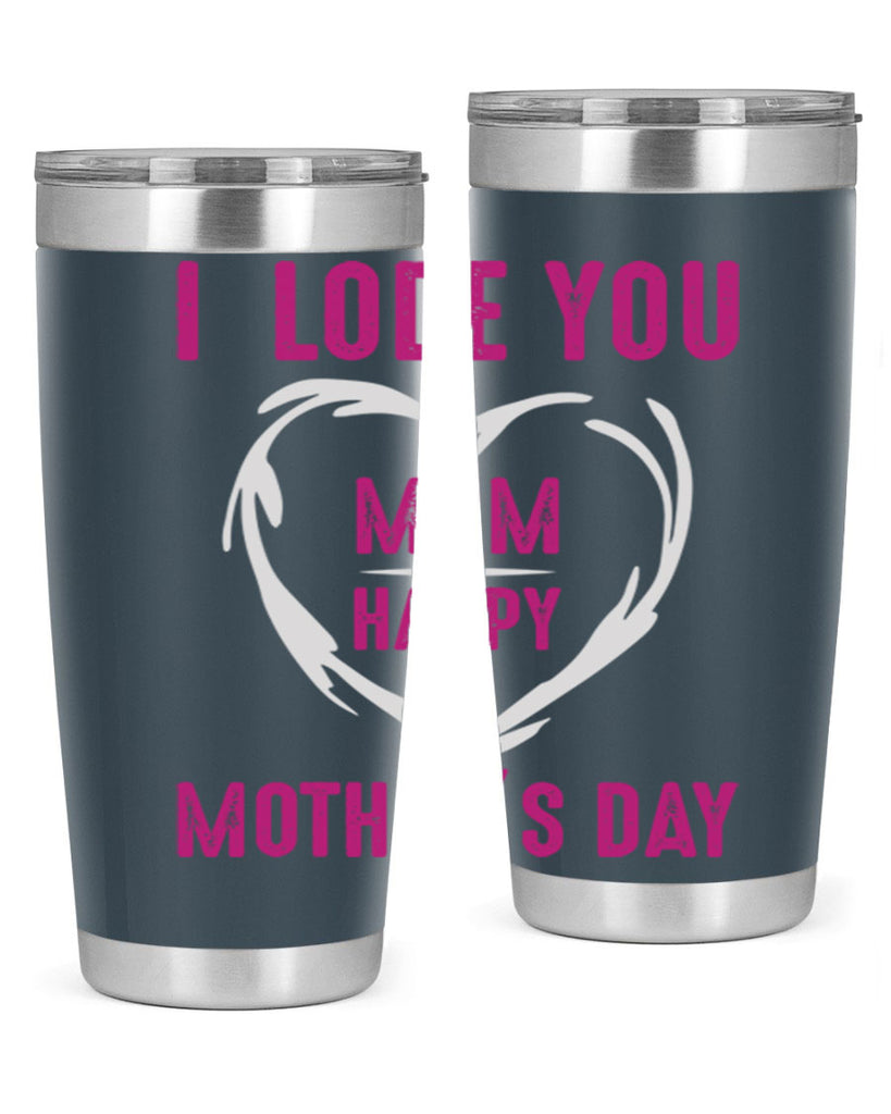 i lode you mom happy mother’s day 165#- mom- Tumbler