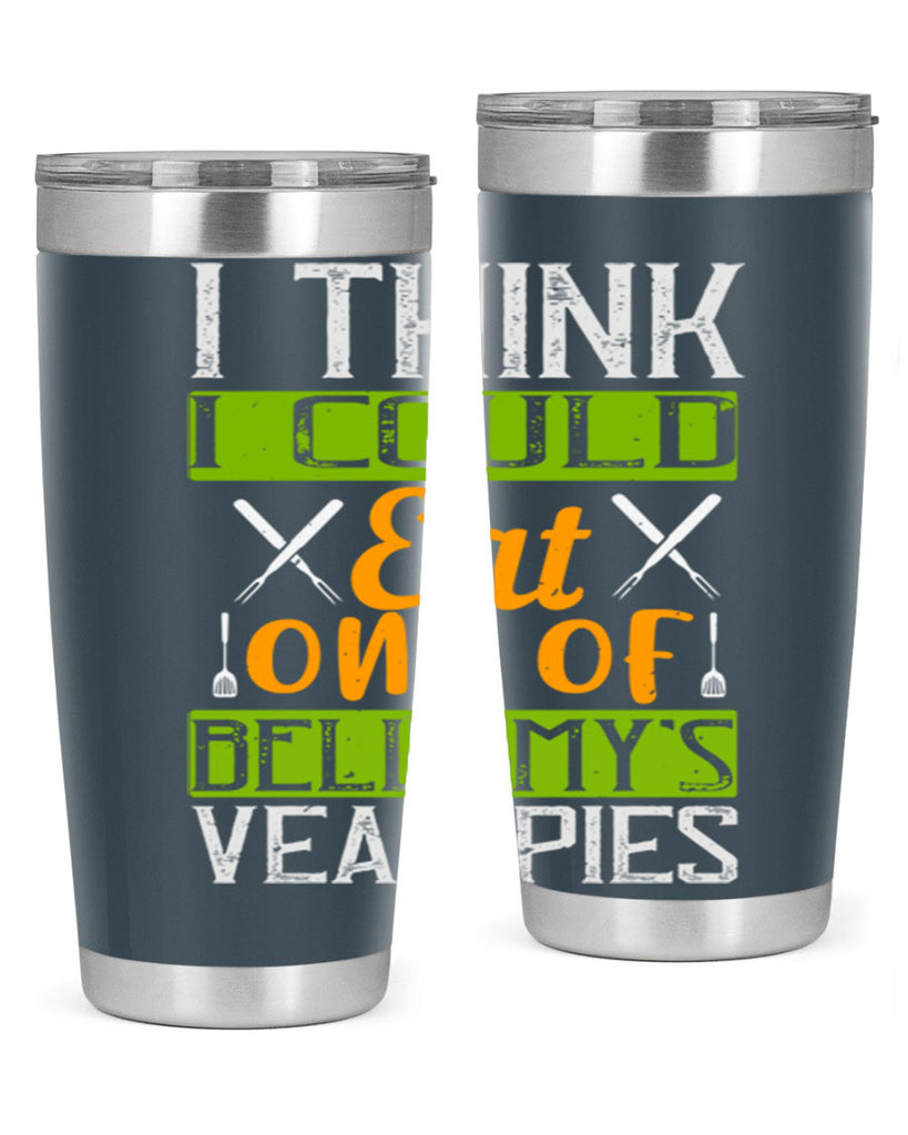 i think i could eat one of bellamy’s veal pies 27#- cooking- Tumbler