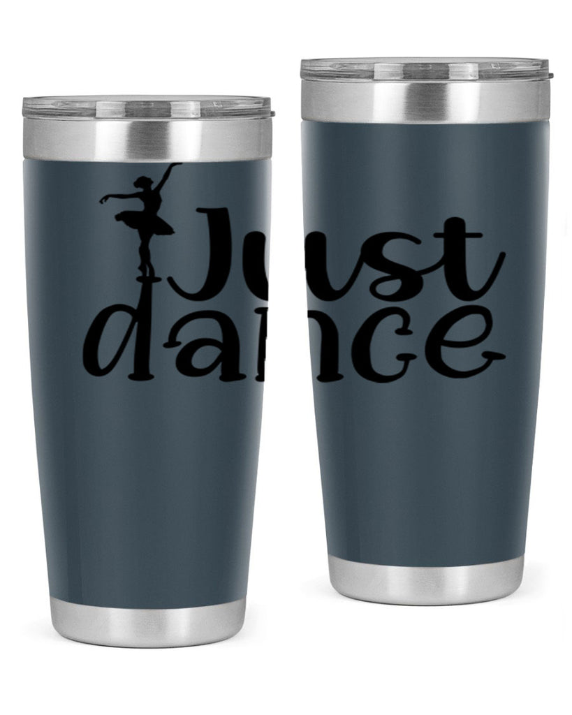 jus dance55#- ballet- Tumbler