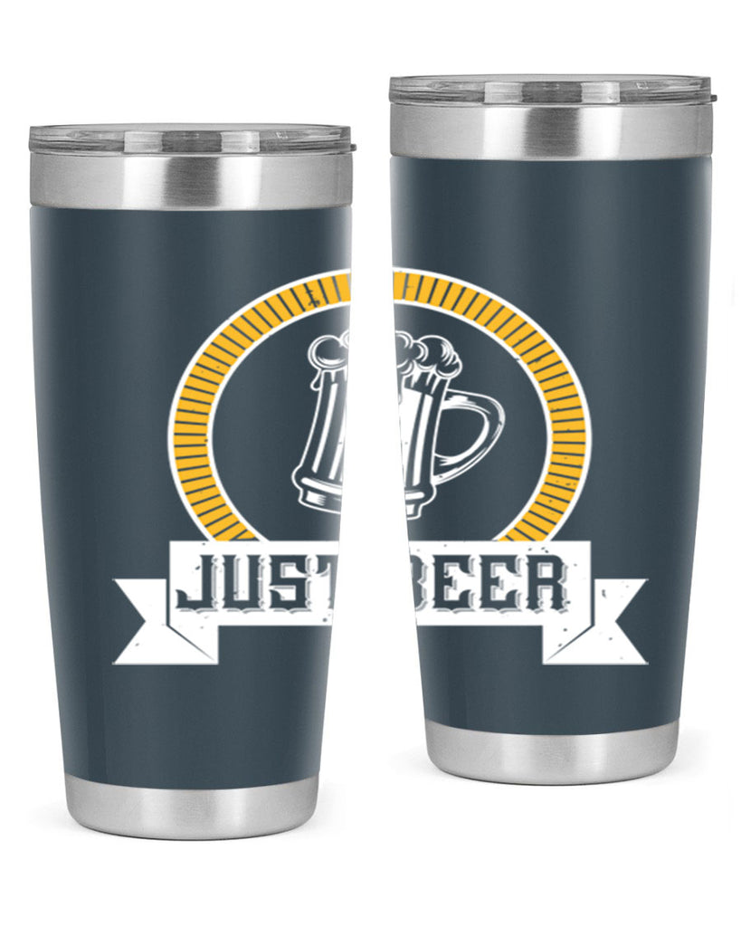 just beer 65#- beer- Tumbler