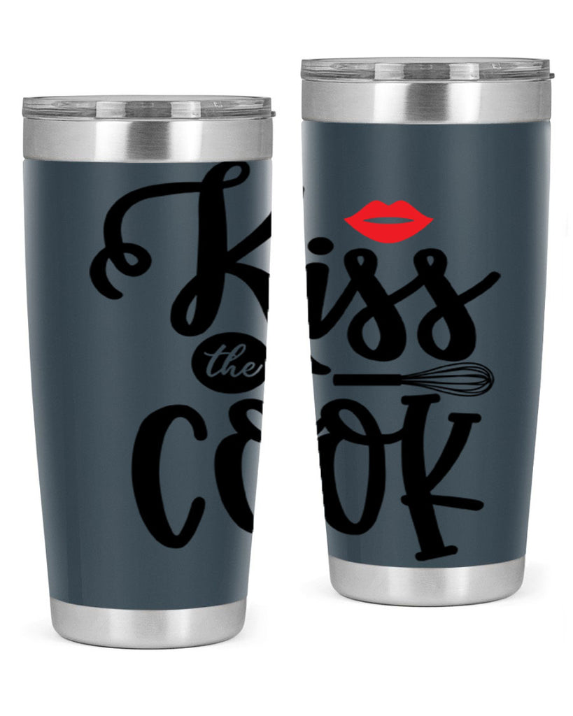 kiss the cook 88#- kitchen- Tumbler
