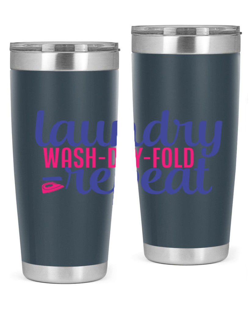 laundry washdryfoldrepeat 3#- laundry- Tumbler