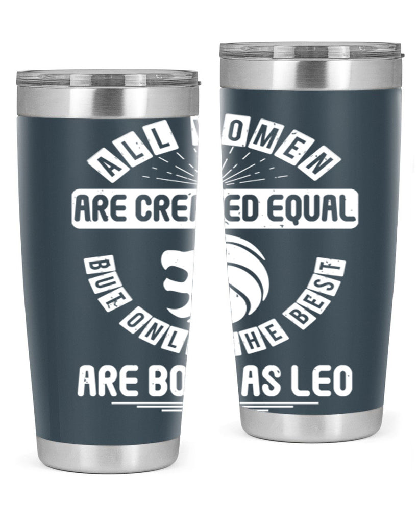 leo 279#- zodiac- Tumbler