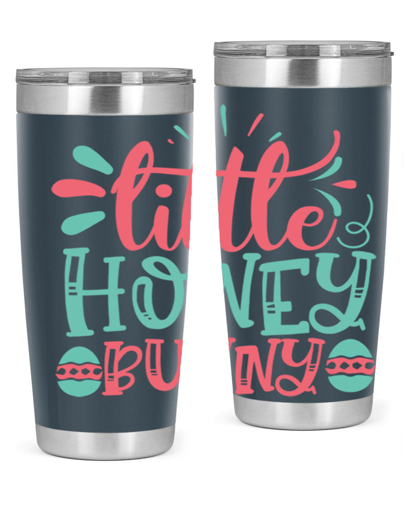 little honey bunny 111#- easter- Tumbler