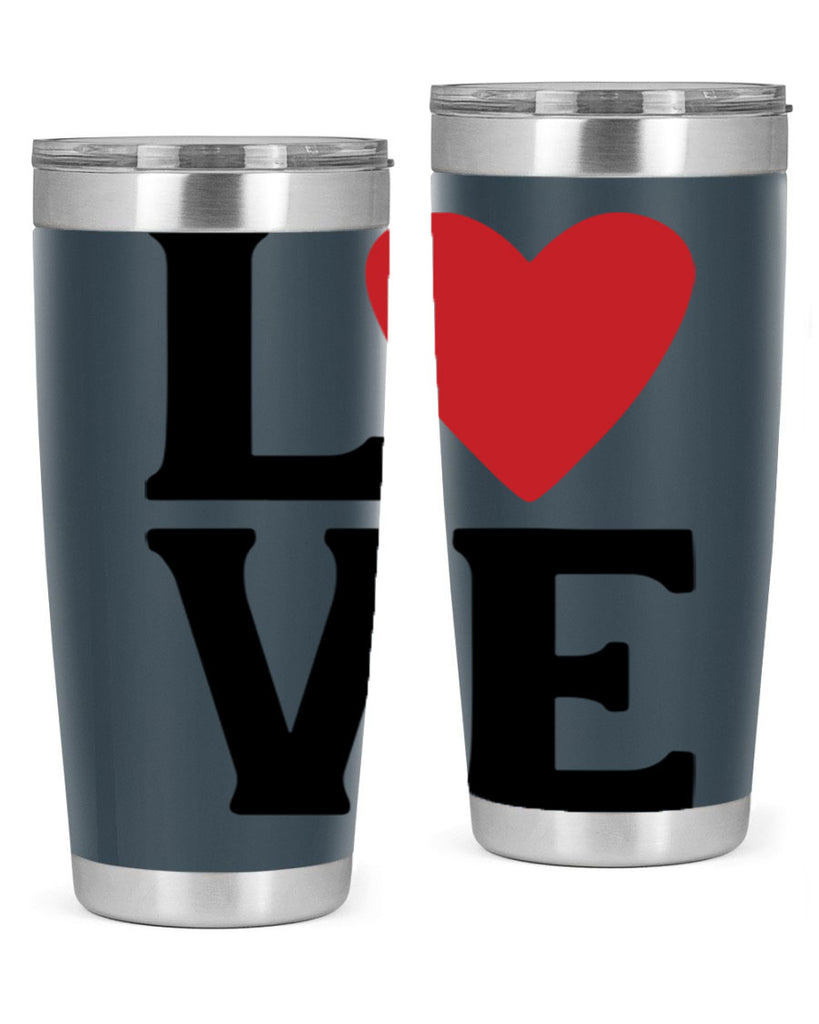 love 20#- valentines day- Tumbler