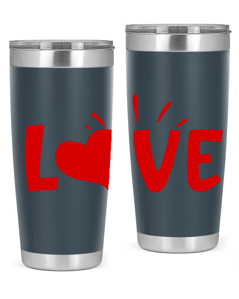 love 75#- valentines day- Tumbler