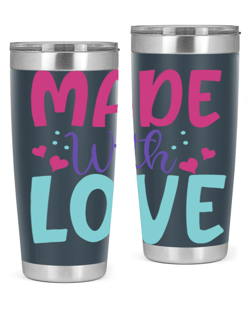 made with love Style 224#- baby- tumbler