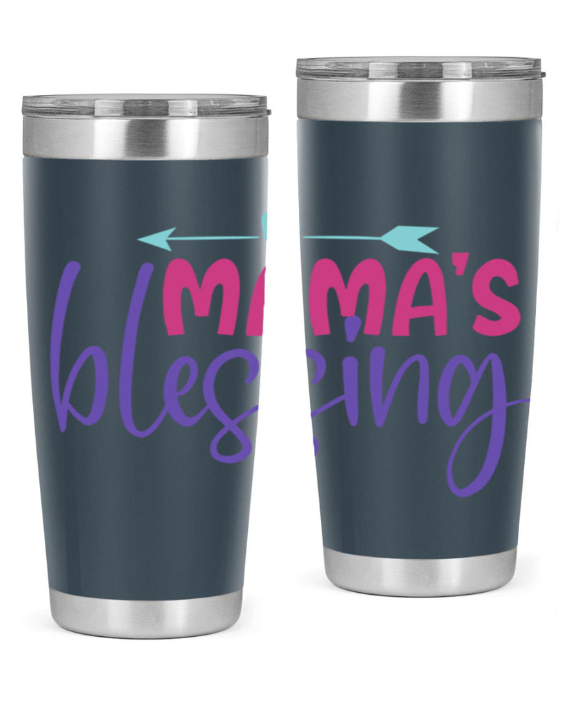 mamas blessing Style 222#- baby- tumbler