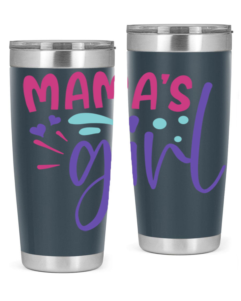 mamas girl Style 220#- baby- tumbler