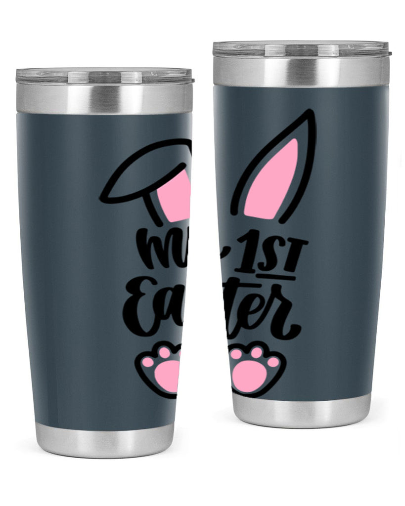 my st easter 15#- easter- Tumbler