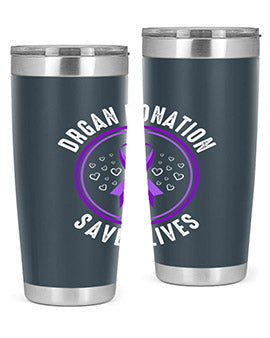 organ donation saves lives 203#- alzheimers- Tumbler